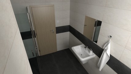 2+kk - koupelna B 06