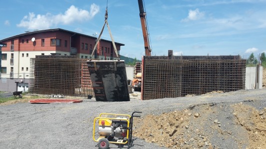 Ze stavby 21.6.2017