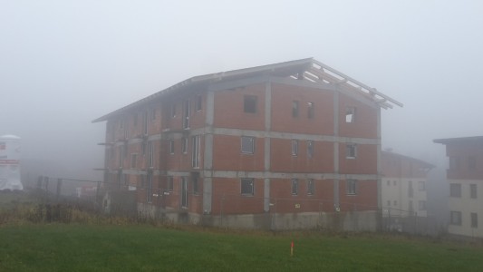 Ze stavby 8.11.2017