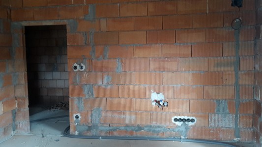 Ze stavby 25.4.2018