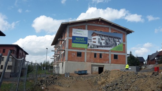 Ze stavby 25.4.2018