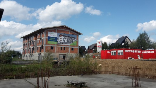 Ze stavby 25.4.2018