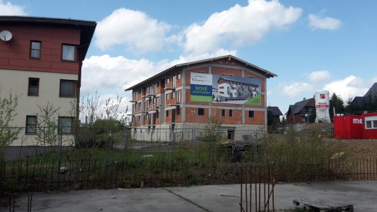 Ze stavby 25.4.2018