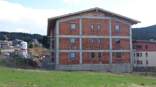 Ze stavby 25.4.2018
