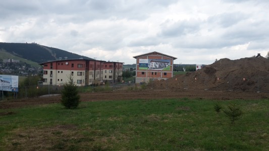 Ze stavby 25.4.2018