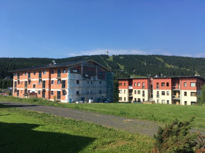 Ze stavby 21.6.2018